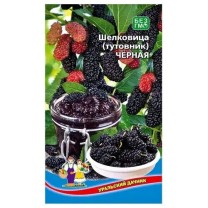 Шелковица (тутовник) Черная